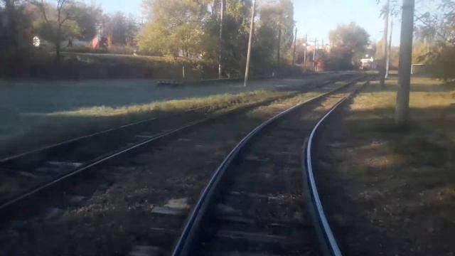 Кривой Рог Скоростной Трамвай. смотреть онлайн