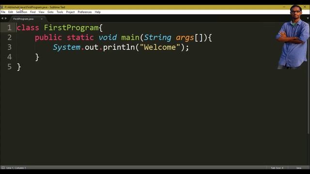 Java Introduction in telugu || Core java introduction in telugu || Compiling || executing a program смотреть онлайн