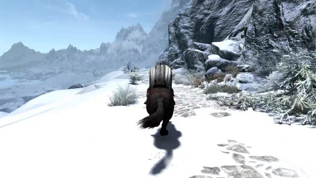 SKYRIM - Special Edition (Ch. 6) #10 : Resist Everything Please смотреть онлайн