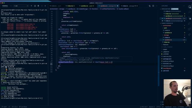 Using react-states architecture on new project #3 смотреть онлайн