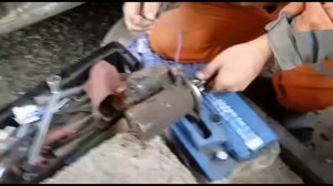 Ремонт стартера  Очередная поломка ваз 2115  Устранение всех возможных вариантов поломки