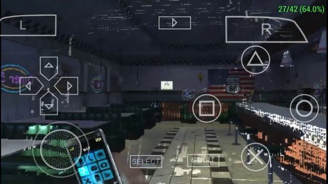Silent hill shattered memories PPSSPP ( Fix bug Flashlight ) on OpenGL mode смотреть онлайн