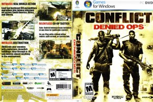 Conflict Denied Ops