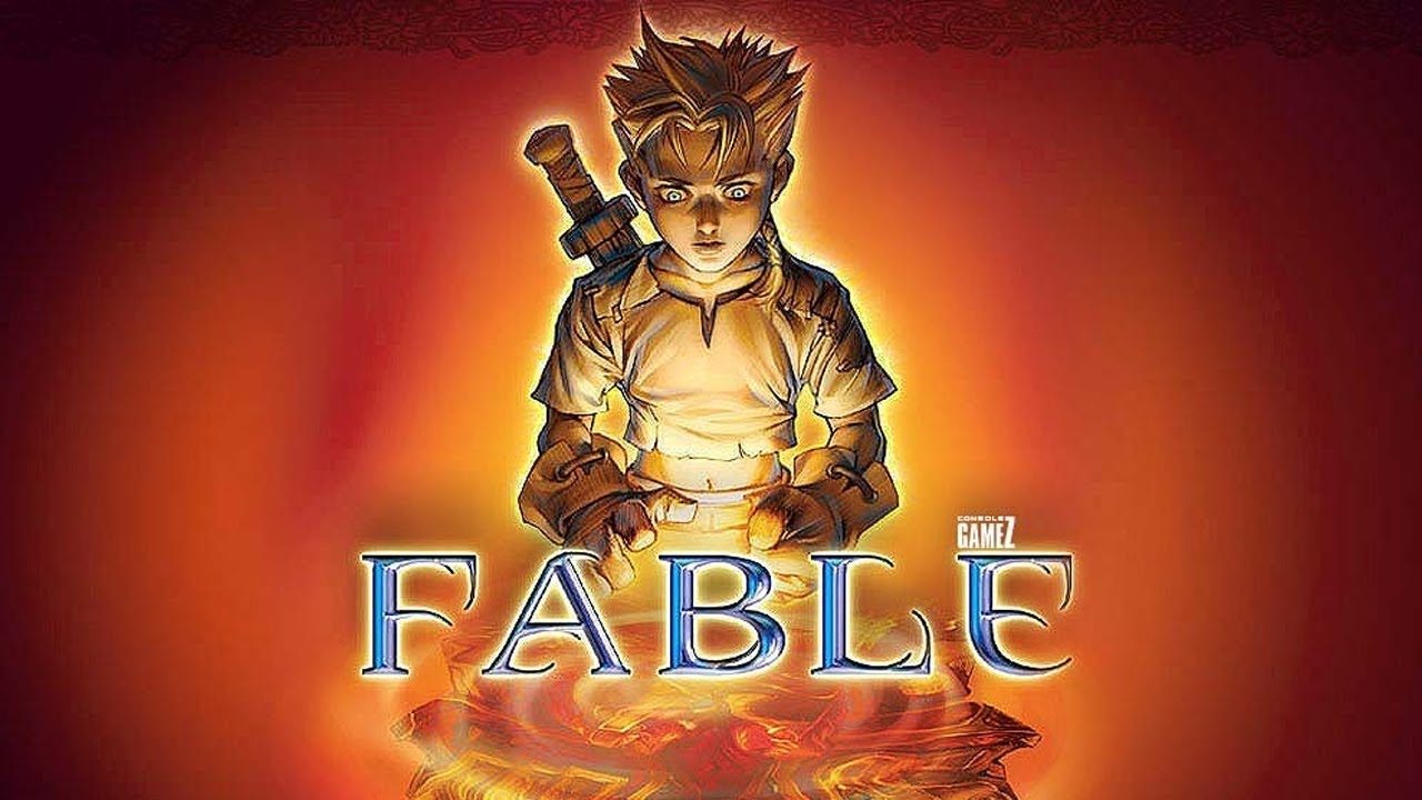 Нарезка стрима - Fable