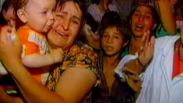 Street Poet - Будённовск 1995 год смотреть онлайн