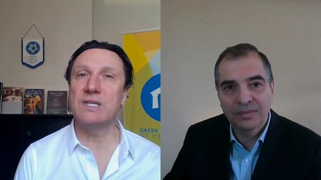 Delphi Connect - Interview 5 with Bill Papastergiadis смотреть онлайн
