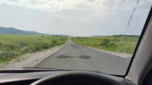 СЛАВЯНКА- АНДРЕЕВКА 2023. ДОРОГА. ВИДЕО может быть полезным тем, кто собирается ехать в Андреевку!
