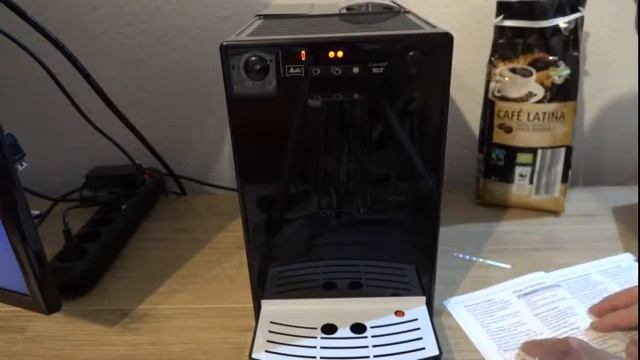 Melitta Caffeo Solo E 950-222 Kaffeevollautomat Rezensionen