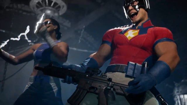 Peacemaker All Brutality & Fatality Mortal Kombat 1 #peacemaker #mortalkombat1