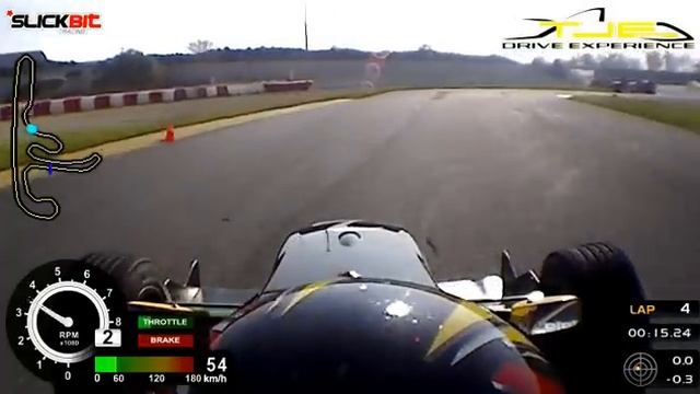 Renault 2000 Tatuus смотреть онлайн