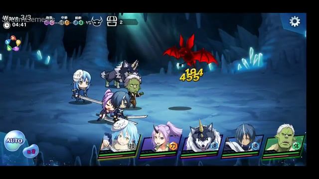 Погружение в игру That Time I Got Reincarnated as a Slime: Lord of Tempest / 転生したらスライムだった件 / 魔国連邦創世 смотреть онлайн