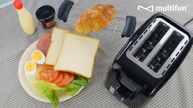 2-Slice Toaster TA01305 / Product Highlights смотреть онлайн