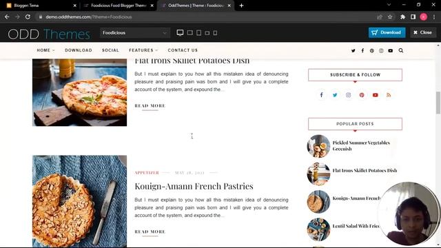 Tutorial Cara Mengganti Template Di Blogger Super Keren смотреть онлайн