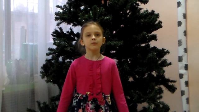 Страна читающая — Варя Панина читает произведение «Как весел грохот летних бурь…» Ф. И. Тютчева смотреть онлайн