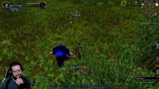 Dal Bloodclaw - WoW Classic Era - Hardcore Warlock - Ep.44 смотреть онлайн
