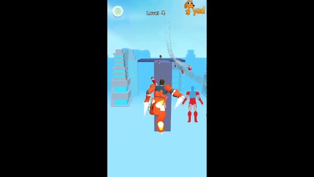 Игра Mashup Hero Играть Онлайн! смотреть онлайн