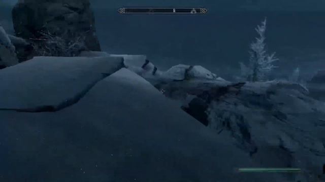 Стримим скайрим  играем за вора