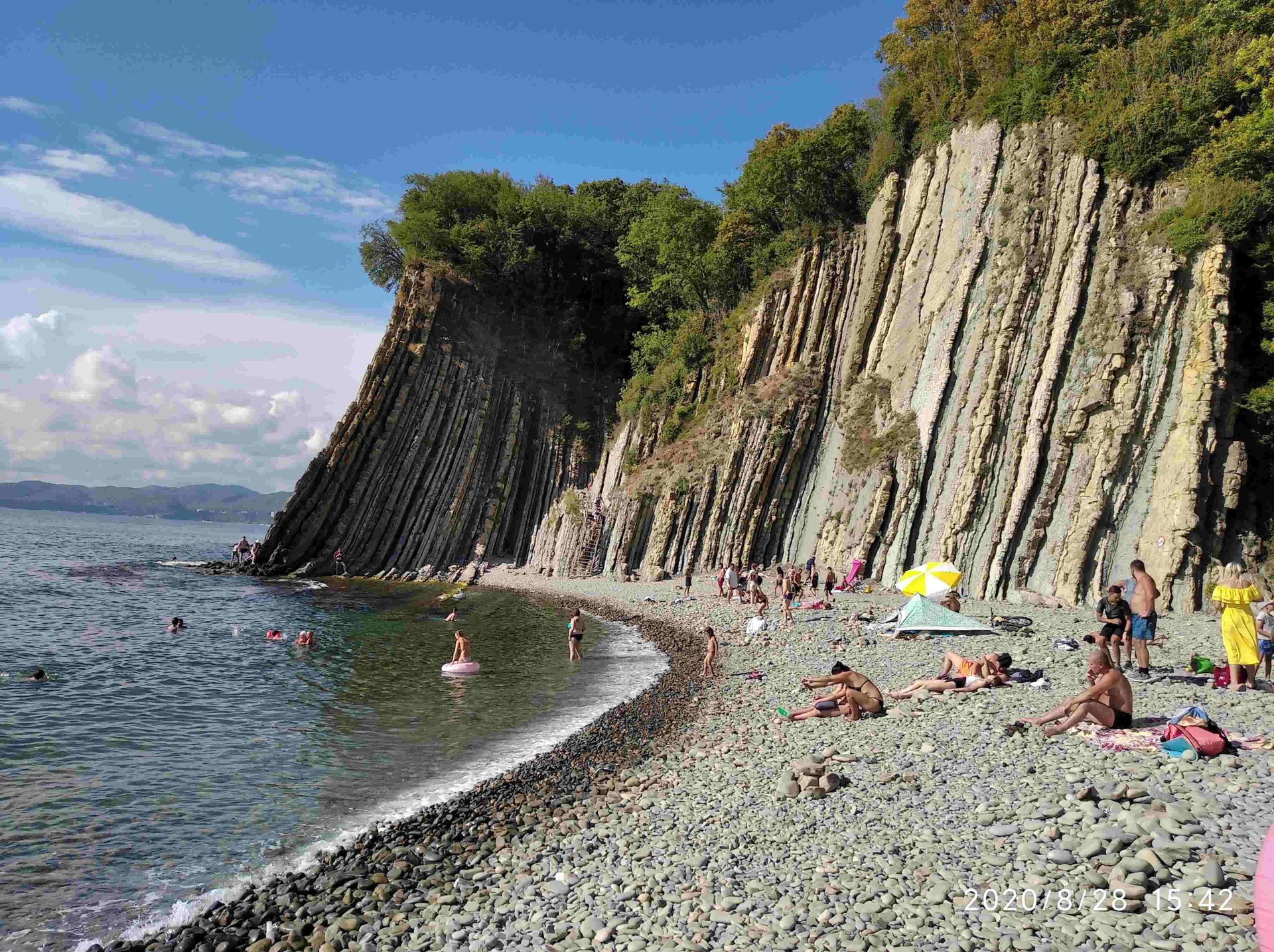 Бриллиантовая Рука 1968 - Скала Киселёва. "Белая Скала"-место рыбалки Сени и Геши (28.08.2020)🎥🎞☀ смотреть онлайн