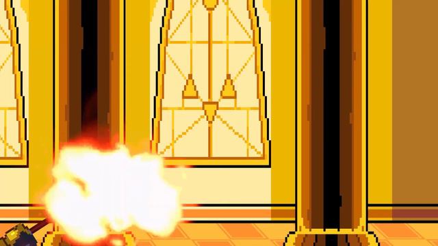 [Sprite Animation] - Asgore vs King смотреть онлайн
