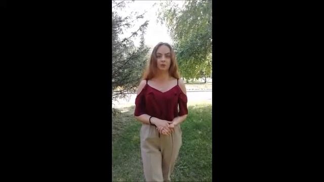Лучи Серебряного века. Анастасия Романова, г. Атбасар смотреть онлайн