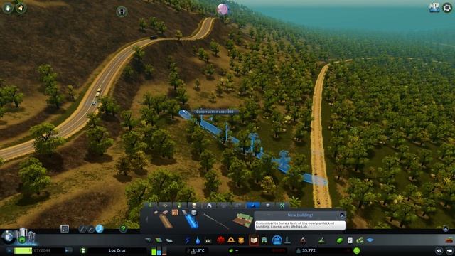 Tutorial Creating Beautiful Nature Reserves In Cities Skylines ParkLife
