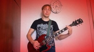 Сектор Газа - Грязная Кровь Guitar Cover