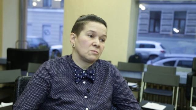 Интервью Ники Бинеш смотреть онлайн