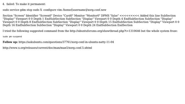 How can I disable the screensaver and lock screen in Ubuntu 11.04? (2 Solutions!!) смотреть онлайн