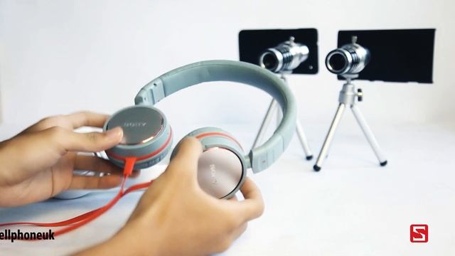 Schannel - Giới thiệu tai nghe Sony MDR-ZX600, MDR-XB400 - CellphoneS смотреть онлайн