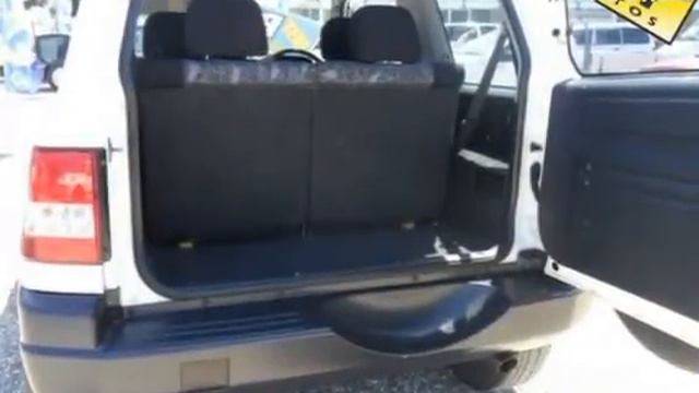1999 Mitsubishi Pajero QA IO (4X4) White 5 Speed Manual 4x4 Hardtop смотреть онлайн