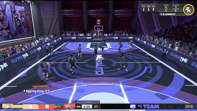 Legendary Path J.R. Smith Gameplay & Set Overview in NBA 2K24 MyTeam смотреть онлайн