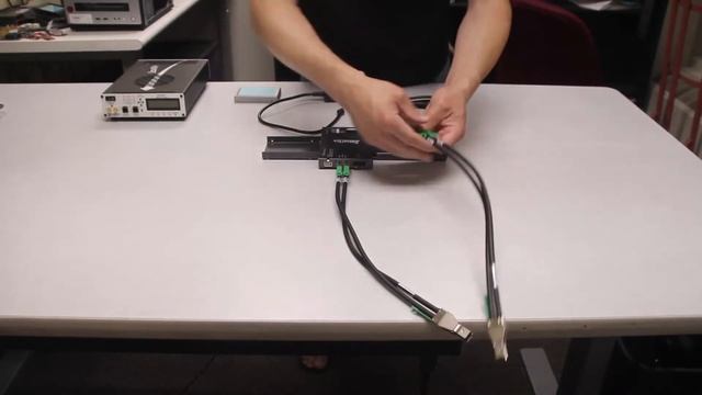 PCIe/NVMe U.2 Interposer Unboxing and Setup: Singleport смотреть онлайн