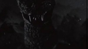 Analog horror godzilla roar