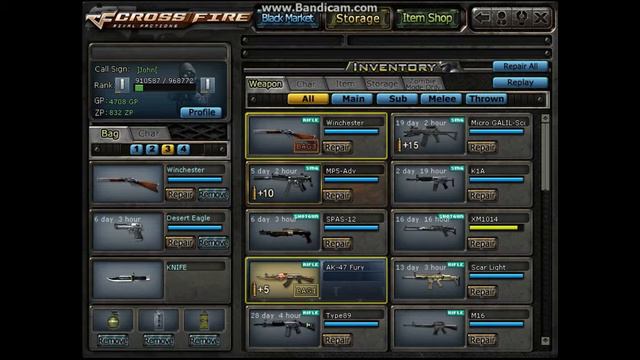 [CF] Blackmarket - Winning Winchester (Thompson/Winchester) Crates смотреть онлайн