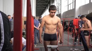 Взвешивание борцов, Чечня, Дагестан УОР.