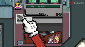 Among Us, But With Super Mario Bros. 2 🍄