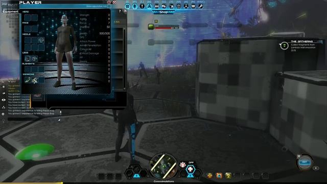 Otherlands is the strangest mmo ever join and you will find me... смотреть онлайн