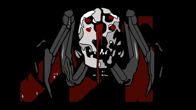 HERCORP - The Six Red Eyes (fanmade track for Maelstrom from Cyberpunk RED) смотреть онлайн