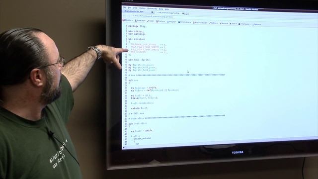 SDL02 - Animation in SDL Perl смотреть онлайн