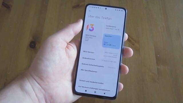 Xiaomi Redmi Note 11 Pro 5G | UI Performance & First impressions смотреть онлайн