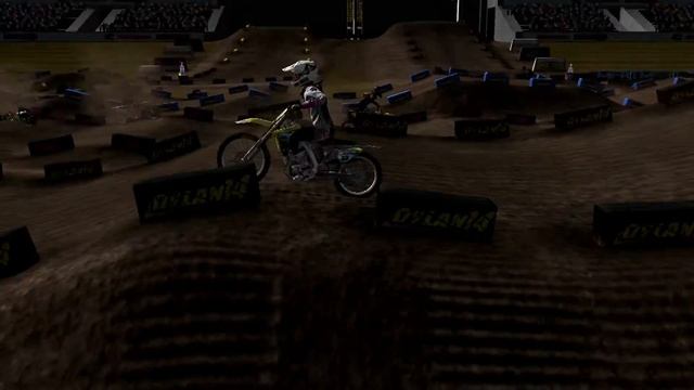 MXSimulator: Trip in Australia смотреть онлайн