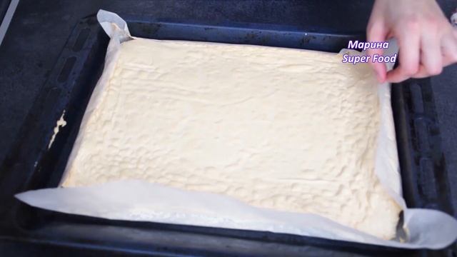 НИ ОДНОЙ ТРЕЩИНКИ! Меренговый РУЛЕТ С КЛУБНИКОЙ и кремом смотреть онлайн