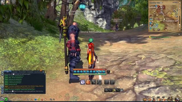 Blade & Soul Story mode walkthrough 5 смотреть онлайн