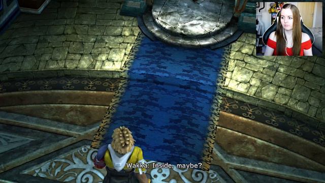 BEVELLE TRIALS | Final Fantasy X Gameplay Walkthrough Part 26 смотреть онлайн