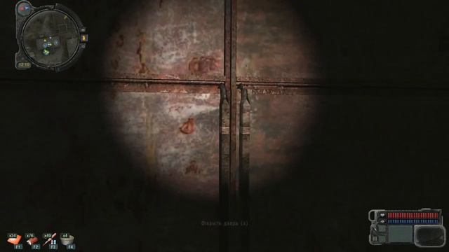 S.T.A.L.K.E.R. ЗОВ ПРИПЯТИ.\видео 13