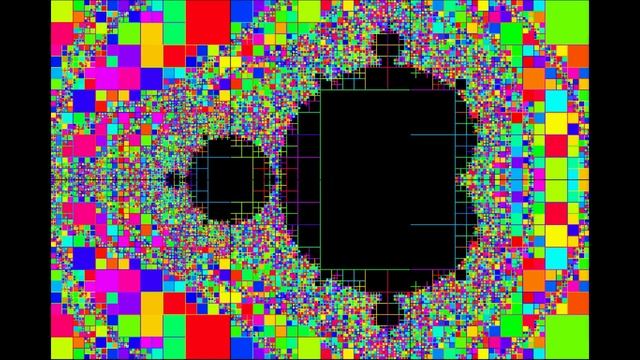 Mandrian's Musical Mandelbrot смотреть онлайн