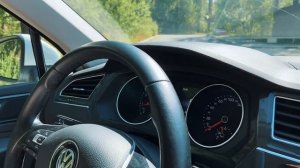 Volkswagen Tiguan 2017 год 1.4 150 сил отзыв владельца