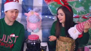 Покупаем ПОДАРКИ только НОВОГОДНЕЙ ФОРМЫ! Челлендж! Обмен подарками! ? Эльфинка