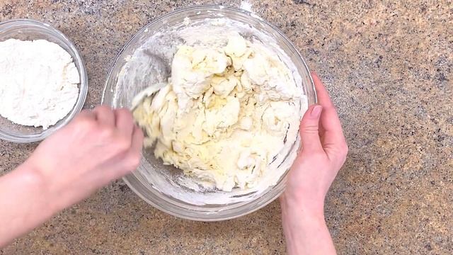 Идеальное творожное печенье ГУСИНЫЕ ЛАПКИ. Печенье "Творожные Треугольники" смотреть онлайн