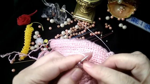 ? Вяжем карманы ? смотреть онлайн